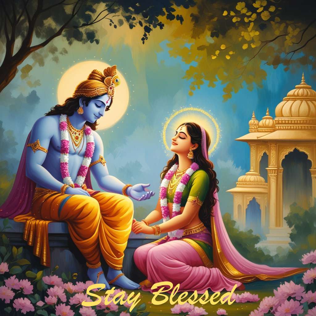 Radha Krishna images